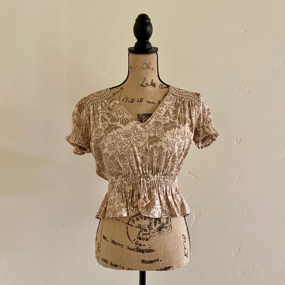 Spell & The Gypsy | NWT blouse